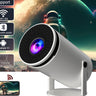 Horqevix - Barrel Machine Hy300 Smart AnzhuoHD Projection Screen Home Recommend Projector